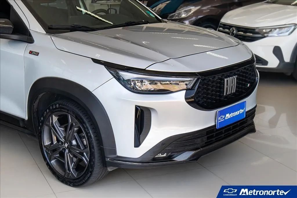 Fiat Fastback Limited Ed.1.3 270 T.flex Aut. 2023 - Foto 4
