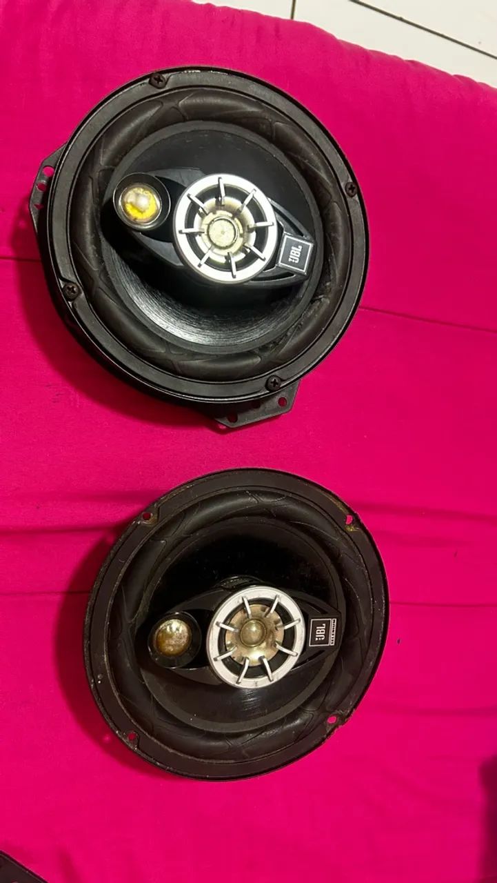 Par Auto falante Jbl  - Foto 3