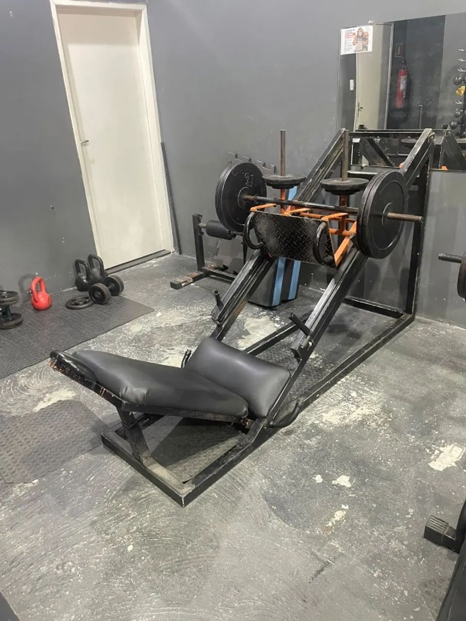 Aparelhos de musculação - Foto 4