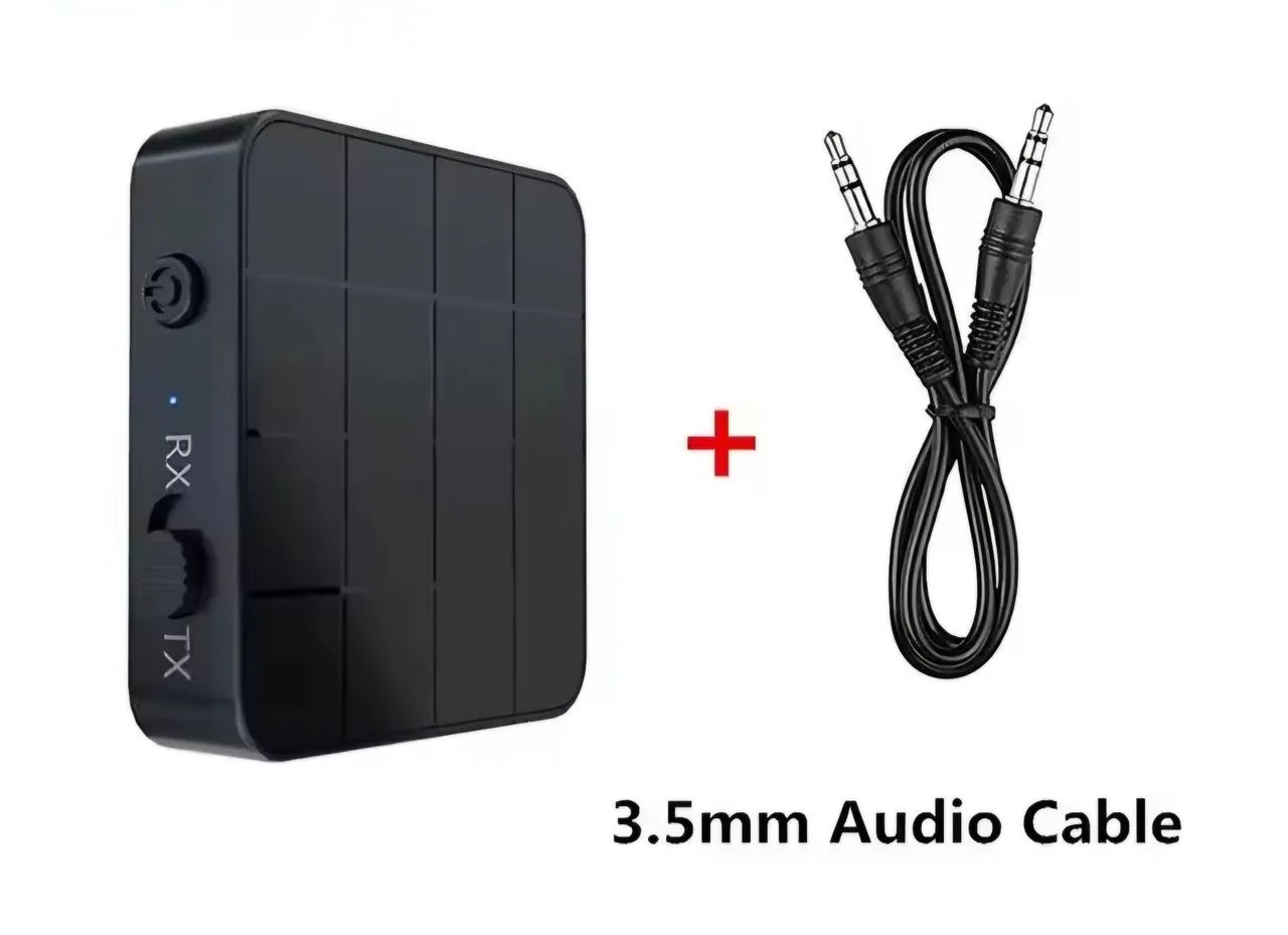 Adaptador Bluetooth Receptor e Transmissor para áudio 