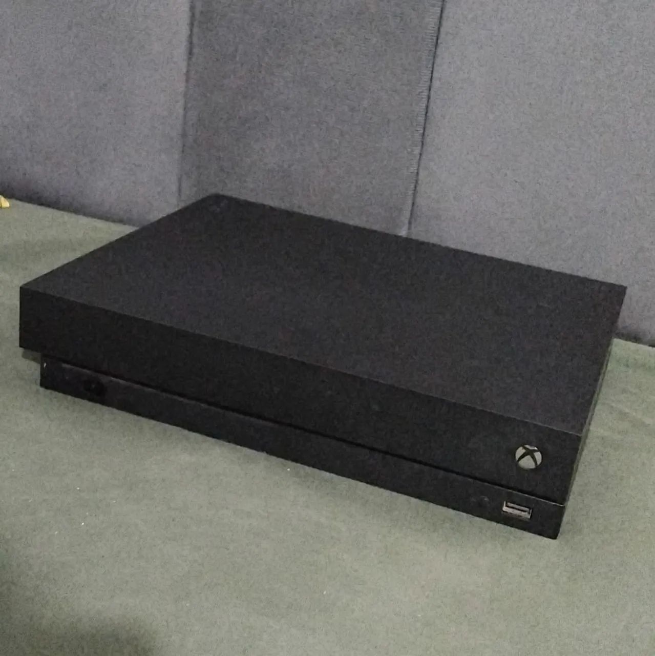 Xbox one x