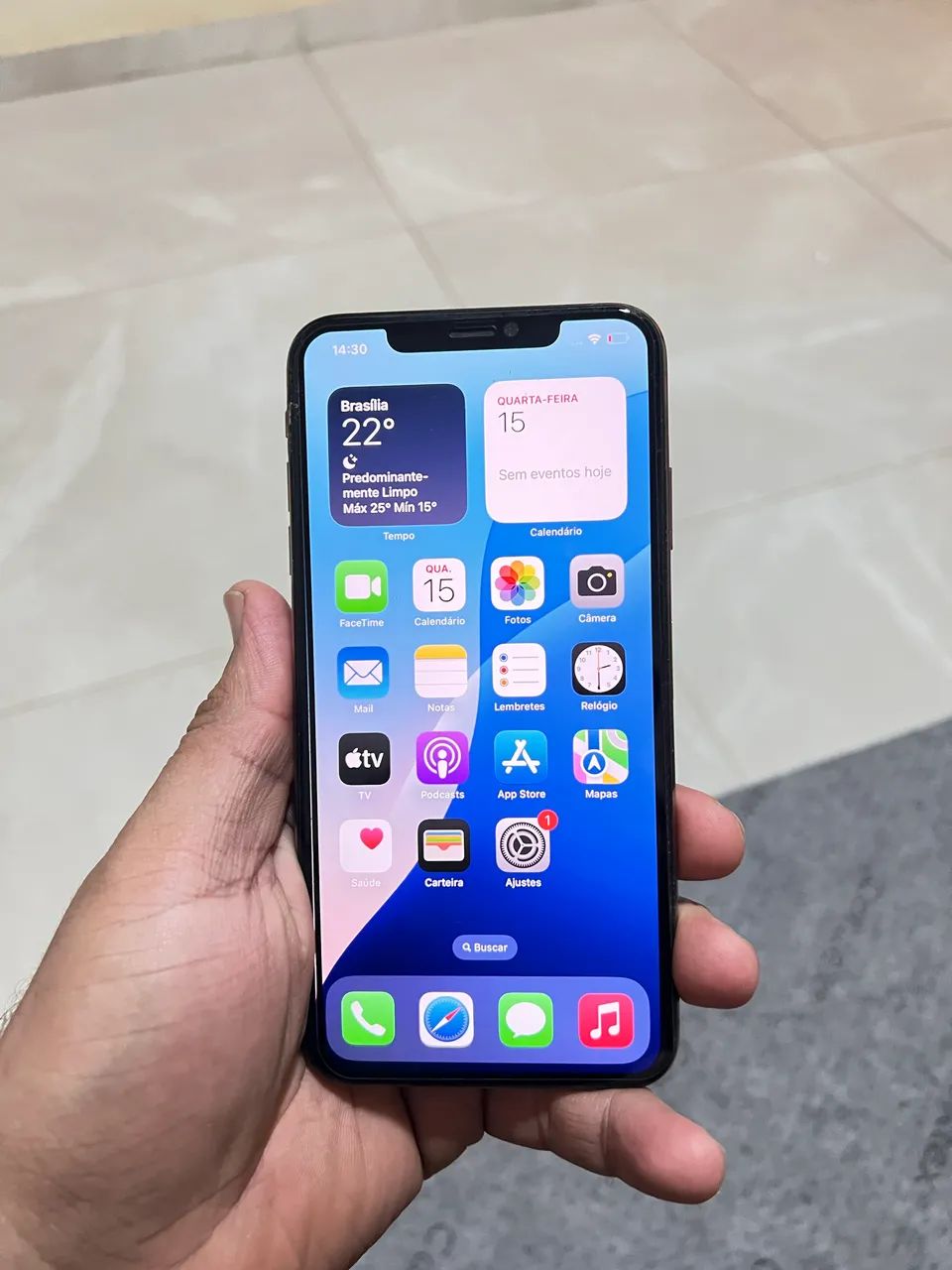 iPhone XS Max 256gb - Foto 3