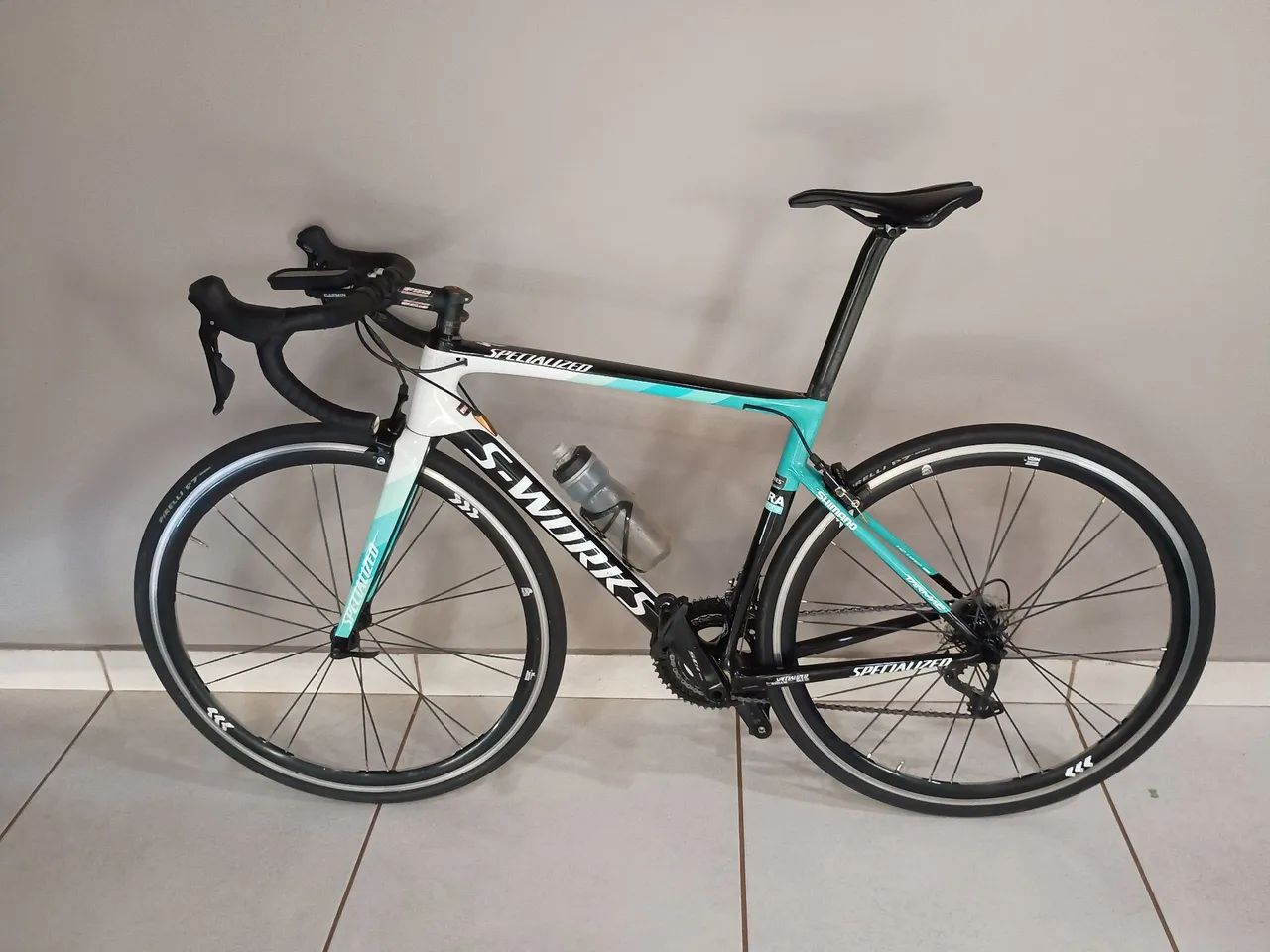 Speed Specialized sl6 quadro de carbono Oem  - Foto 2