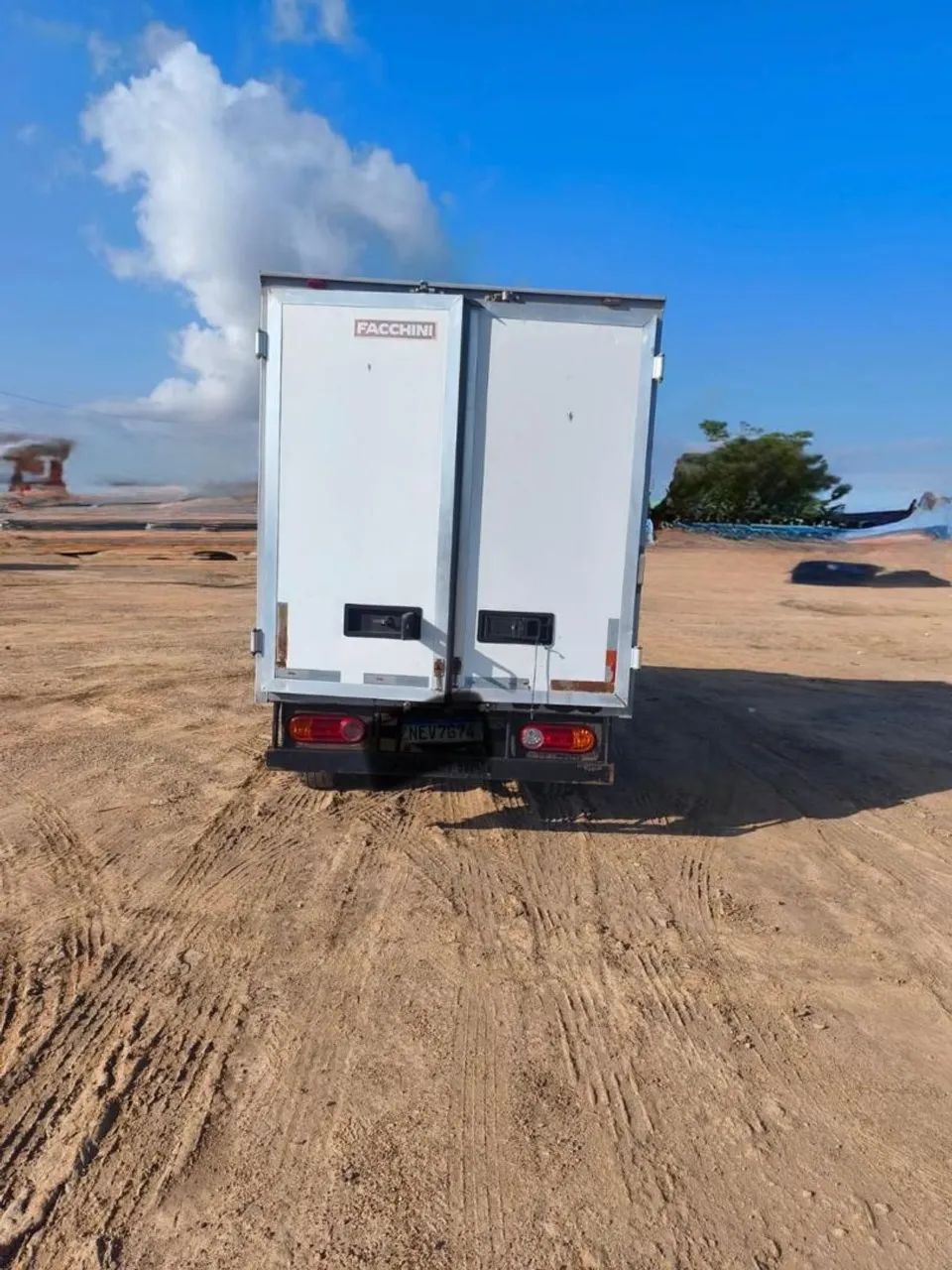HR Hyundai 8v 2.5 diesel  2012 - Foto 2