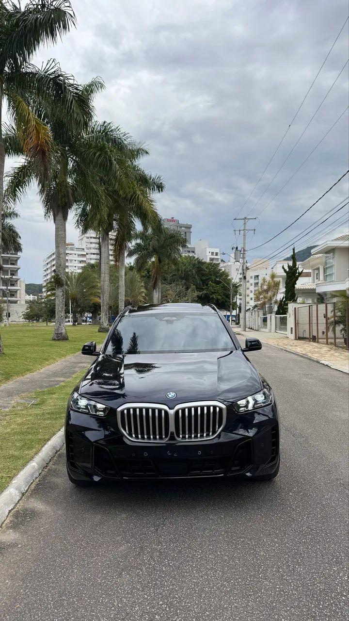 BMW X5 2026