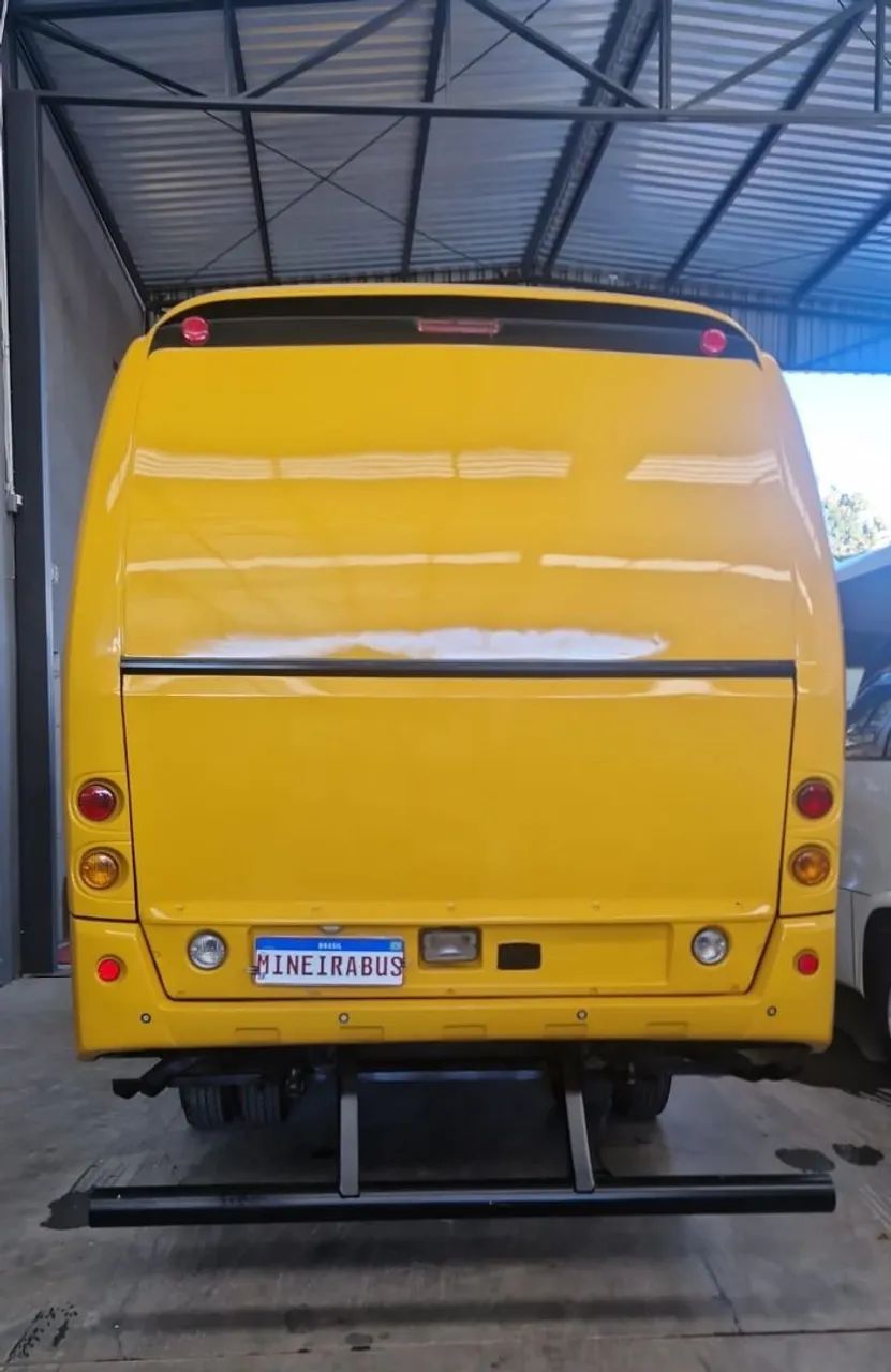 MICRO ÔNIBUS VOLARE V 8 - Foto 4