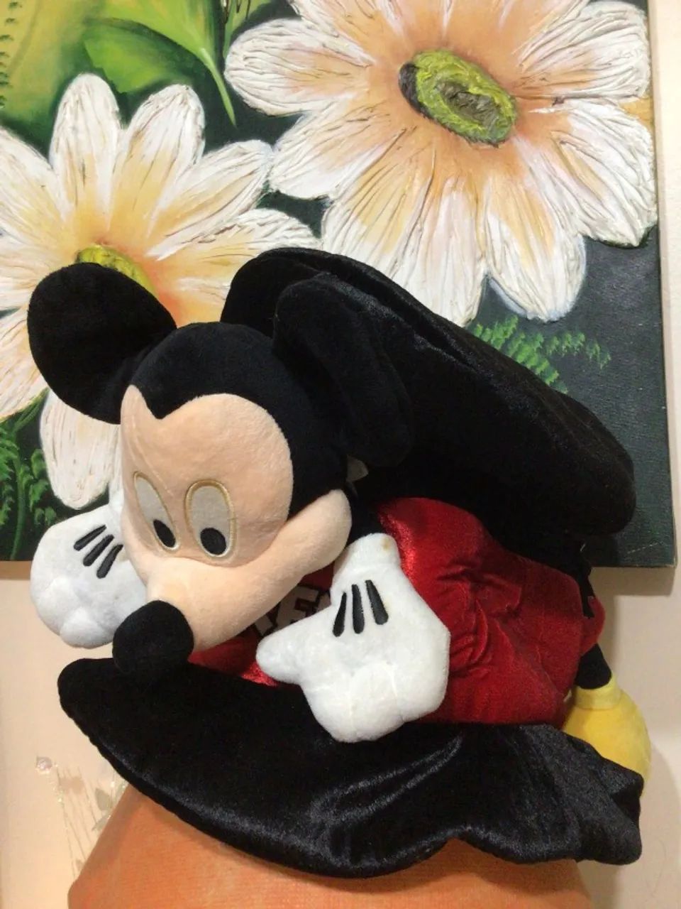 CHAPÉU DA DISNEY COM MICKEY - Foto 5