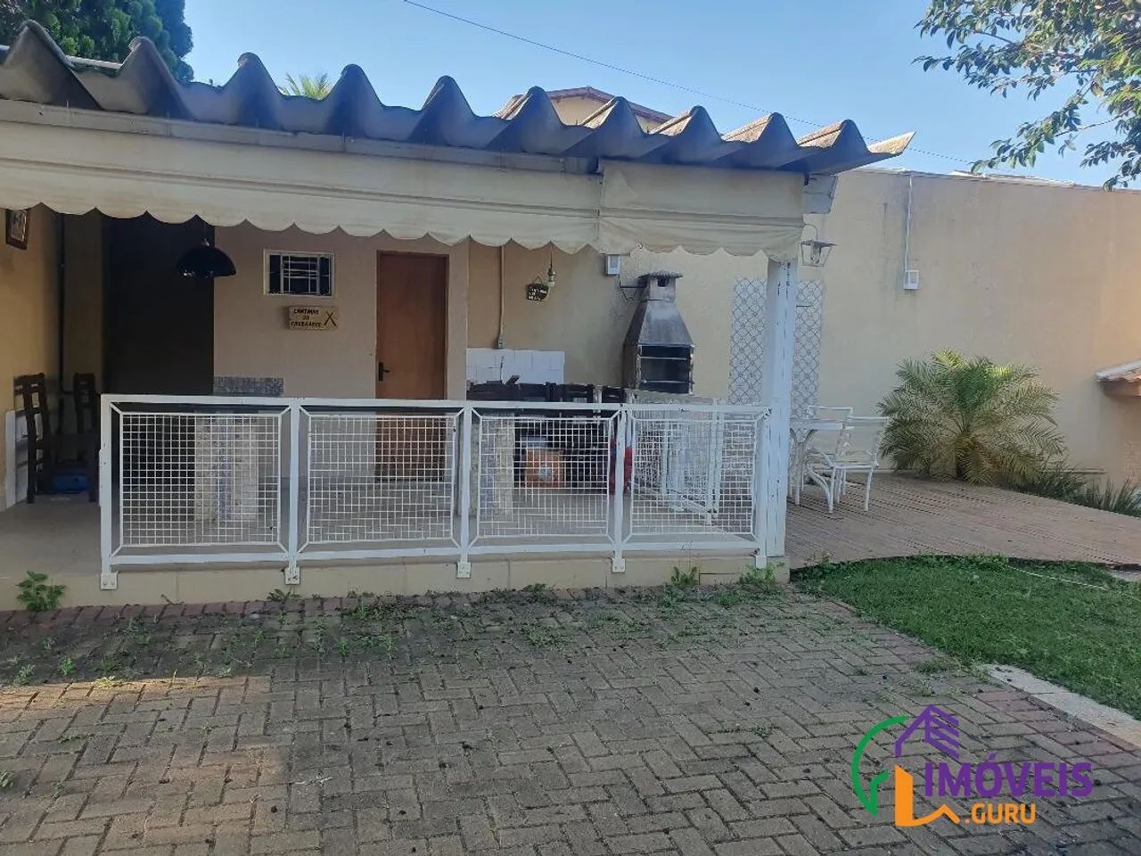 CASA TÉRREA - LOTEAMENTO RESIDENCIAL NOVA ITÁLIA - SP - Foto 2