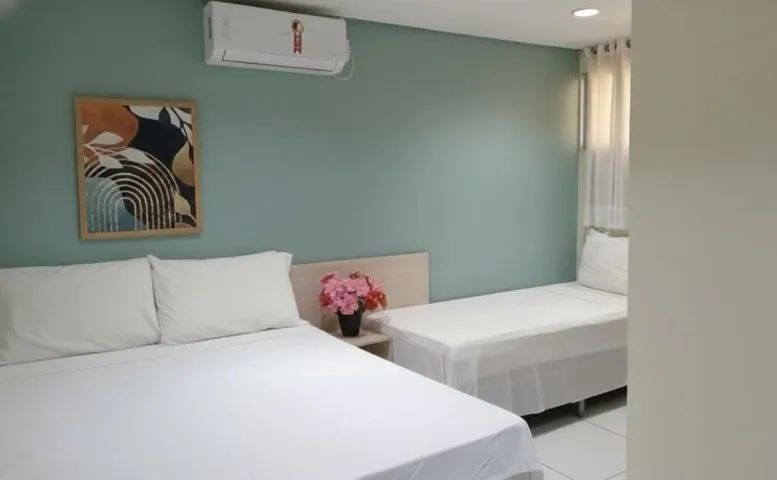 VAGA DE ESTÁGIO REMUNERADO - RECEPÇÃO HOTEL - Foto 4