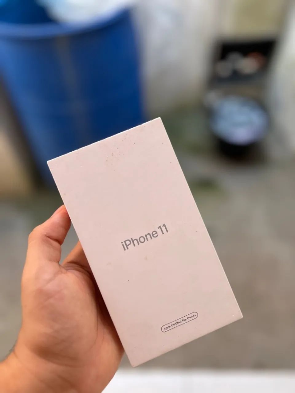 iPhone 11