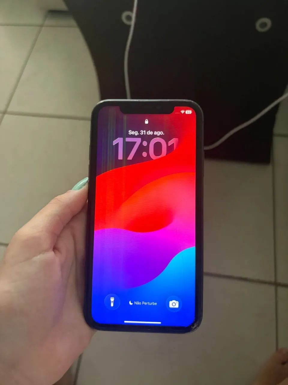 iPhone 11 usado - Foto 3