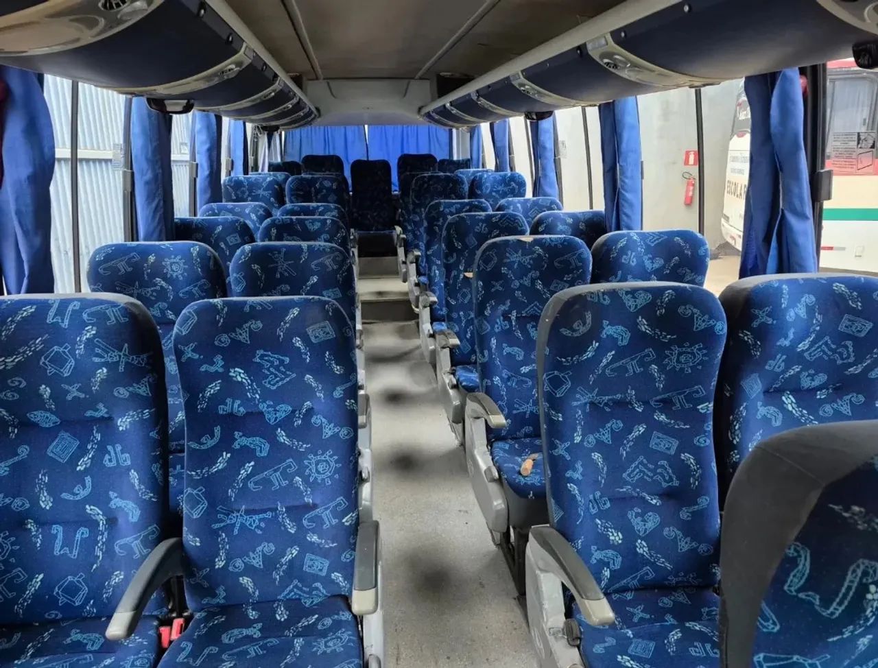 MICRO ÔNIBUS VOLARE W9 on - Foto 4