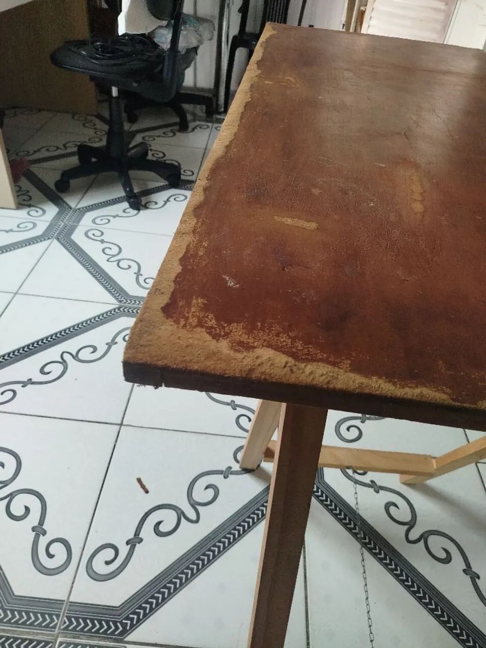 Vendo mesa 50 reais - Foto 4
