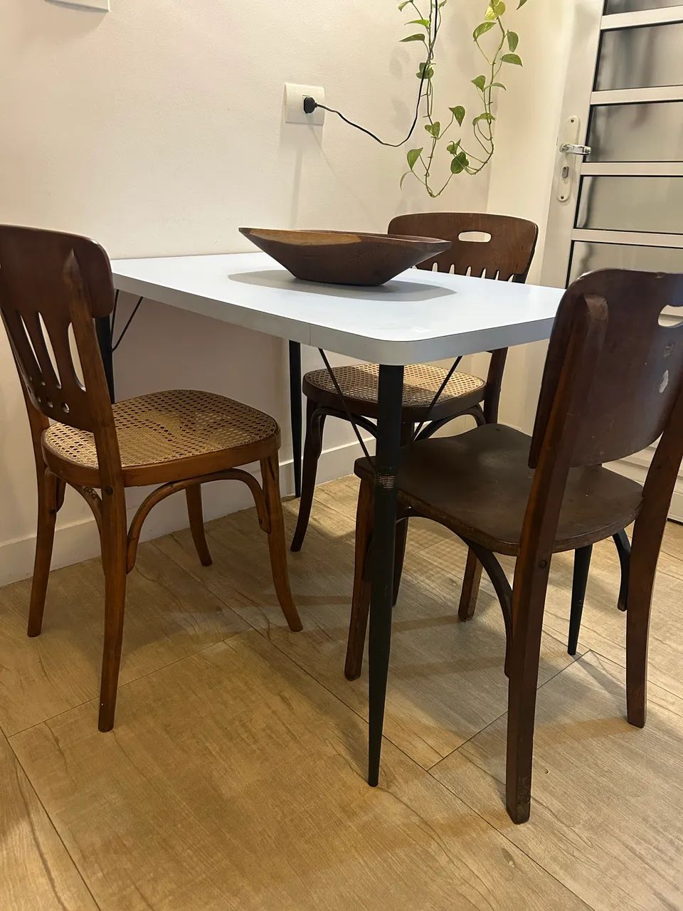 mesa formica vintage - Foto 2