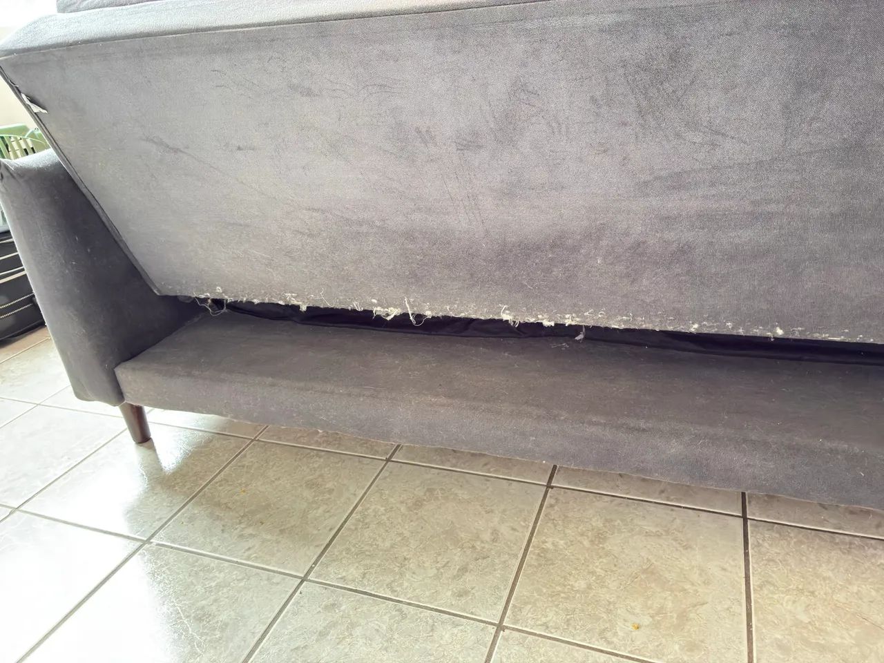 Vendo sofá cama retrátil  - Foto 3