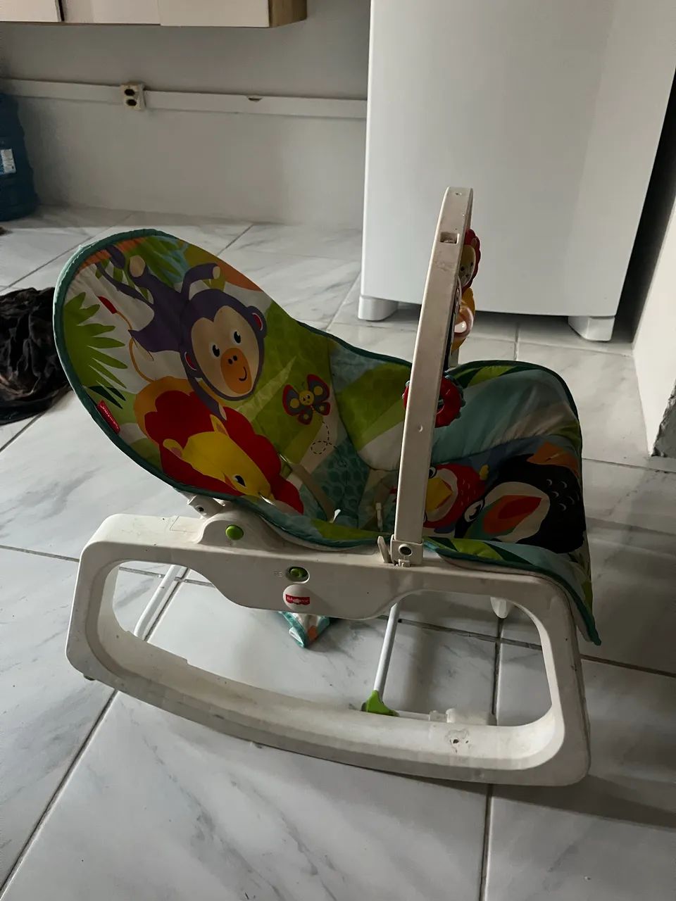 Cadeira de bebé