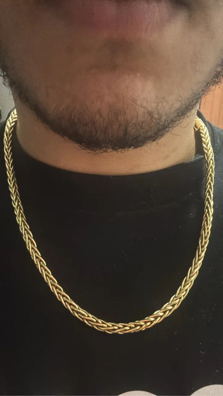 Cordão De Ouro  - Foto 2