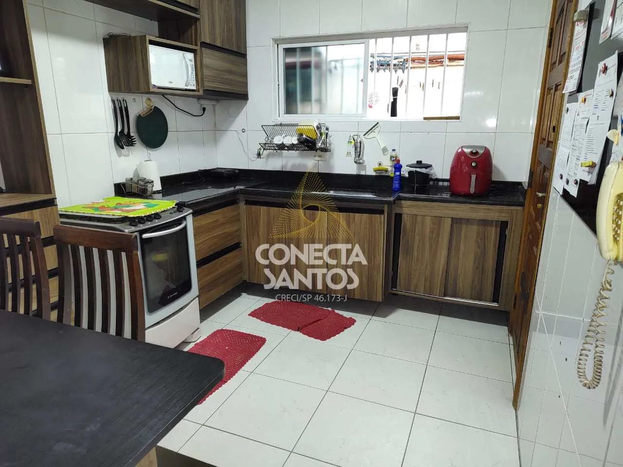 Casa com 2 quartos São Vicente R$ 345 mil Cod 1422