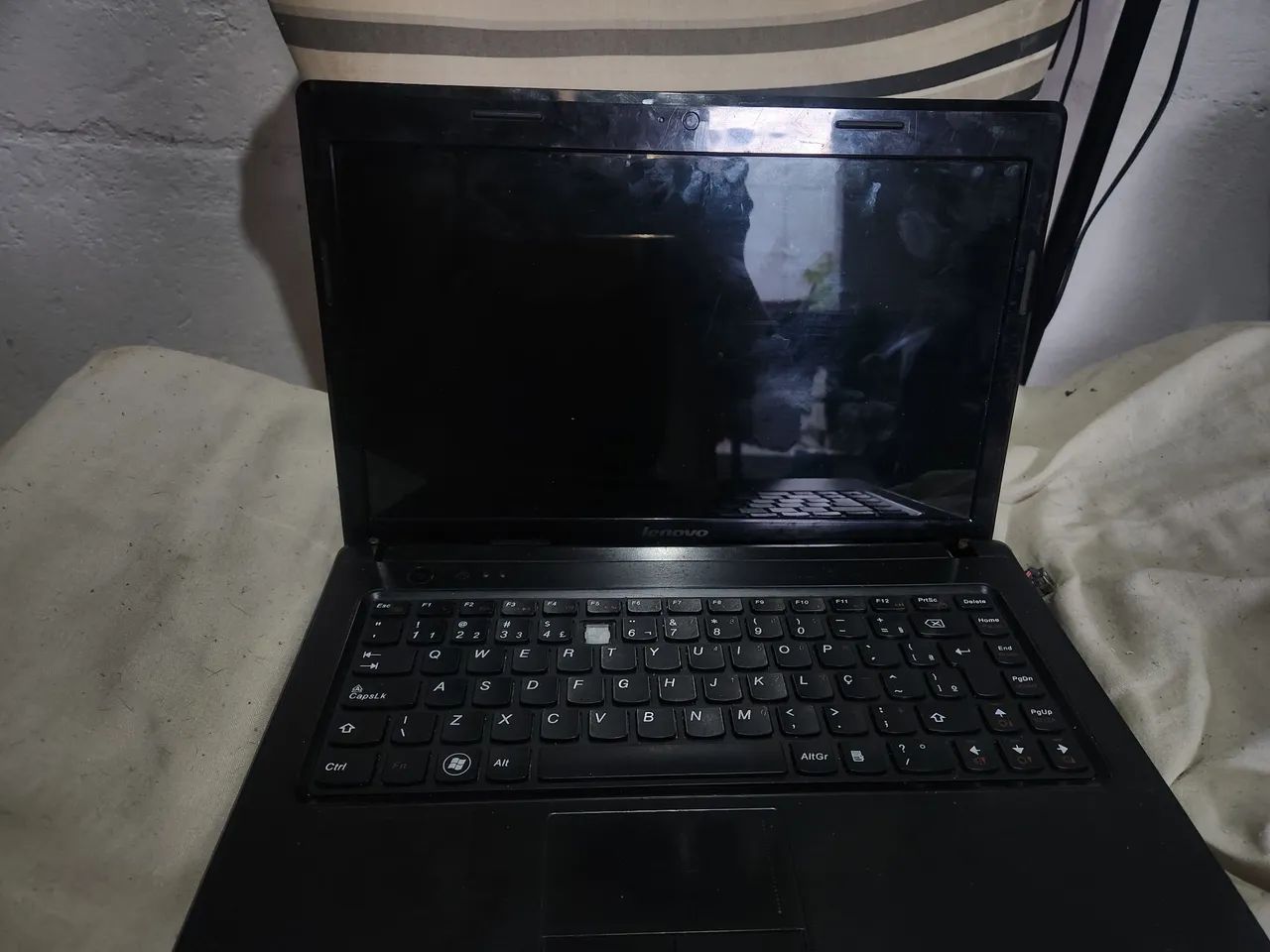 ? Notebook Lenovo G475 - R$ 350,00 - Foto 4