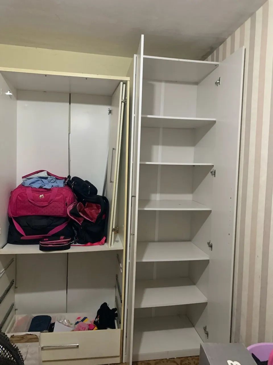 2 quadras roupas - Foto 4