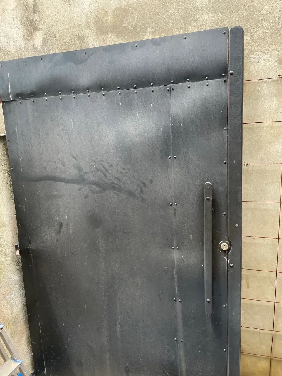 Portão de madeira  - Foto 4