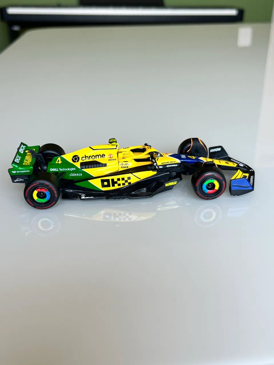 Miniaturas / Réplicas da F1 Anápolis - Foto 3