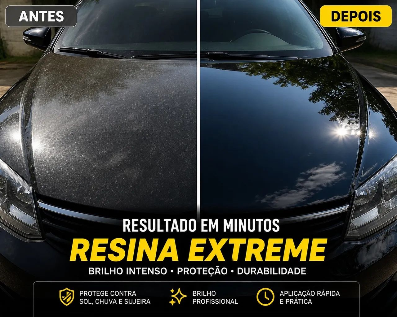 Resina automotiva extreme - Foto 2