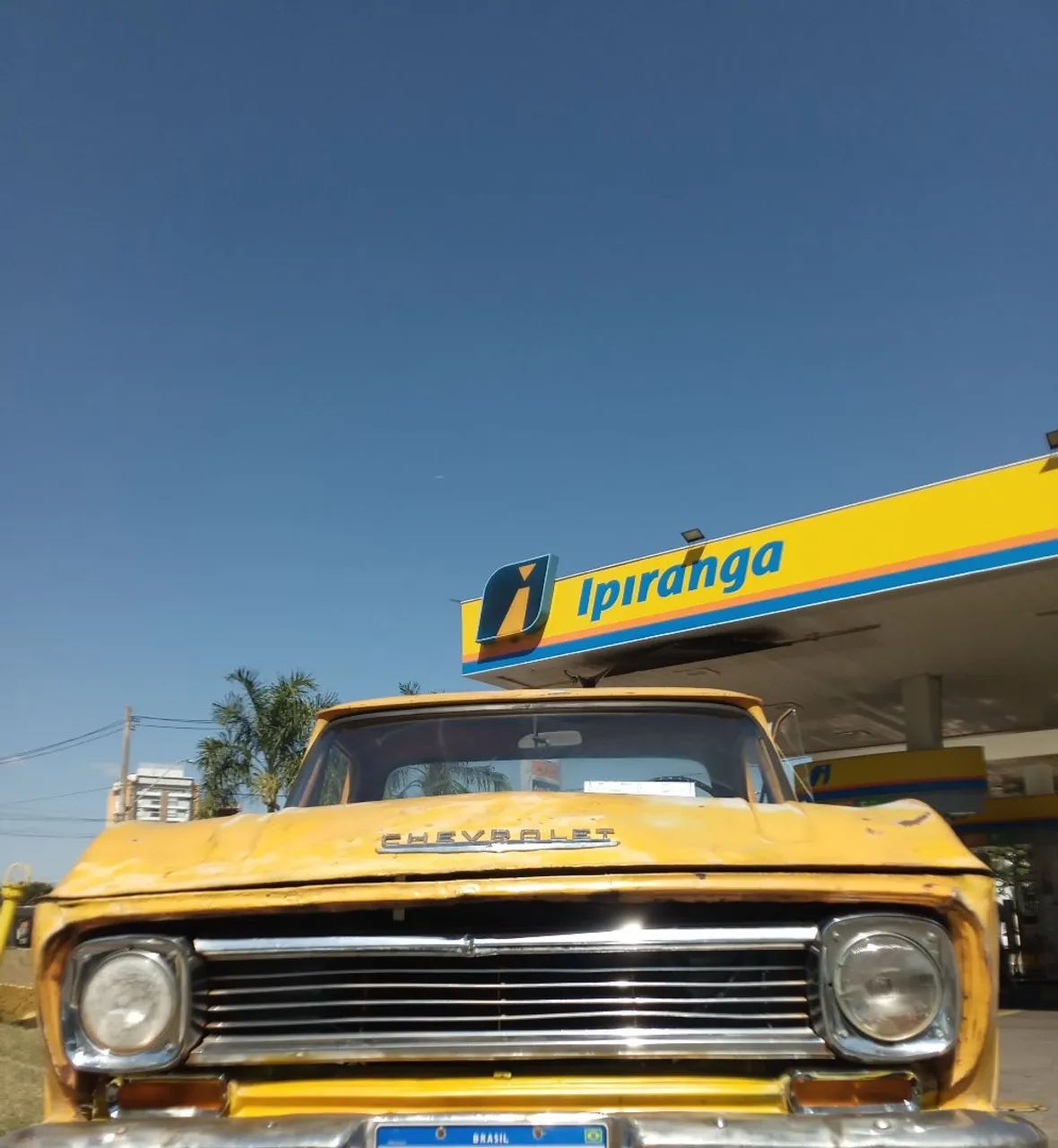 Chevrolet C-10 2.5/4.1 1973 - Foto 2