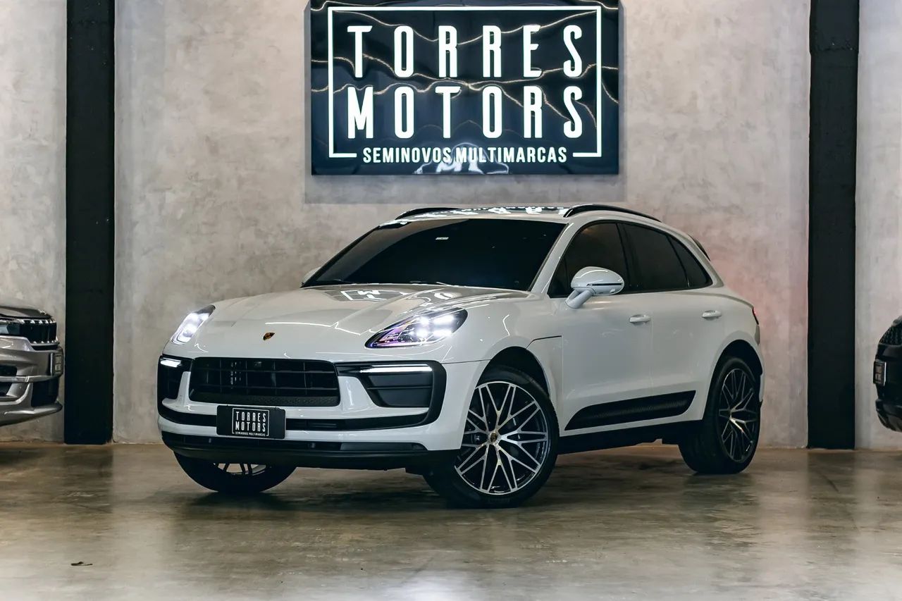 Porsche Macan Macan 2.0 Turbo 2025