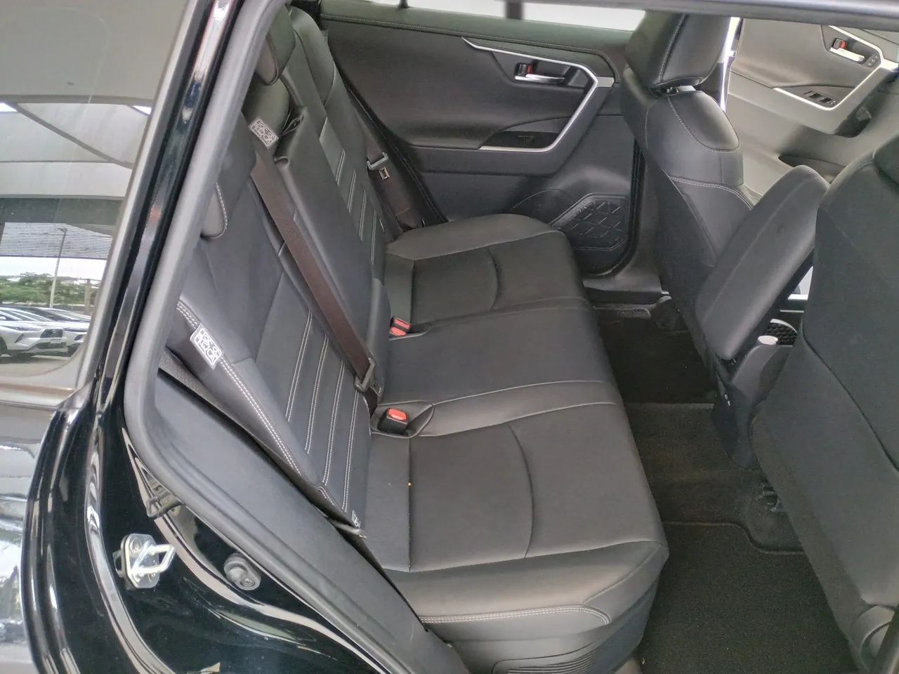 Toyota RAV4 2.5 XSE 4x4 Aut. (Híbrido), foto 13 de 15