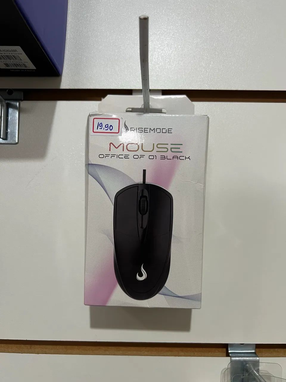 Mouse para computador (novo) 