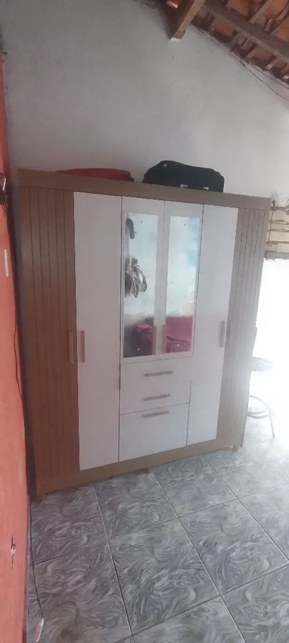Guarda roupa