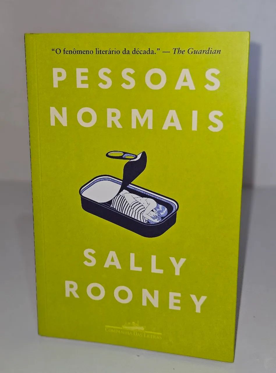 PESSOAS NORMAIS 