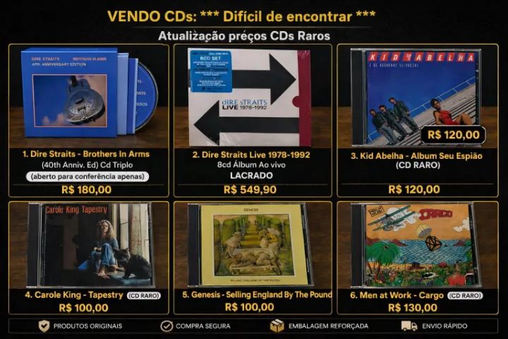 CDS RAROS