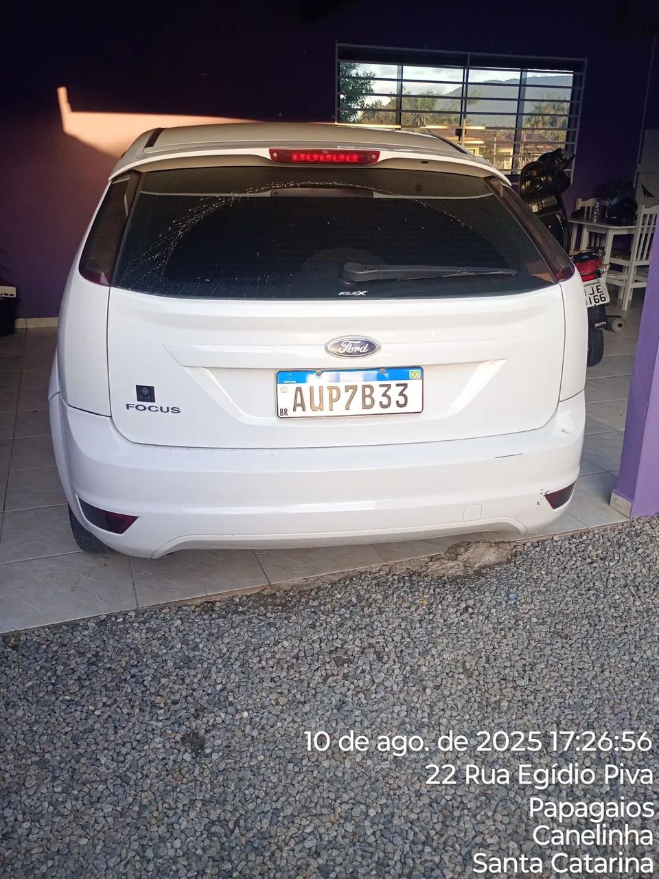 Ford Focus 1.6 S/se/se Plus Flex 8v/16v 5P 2012 - Foto 3