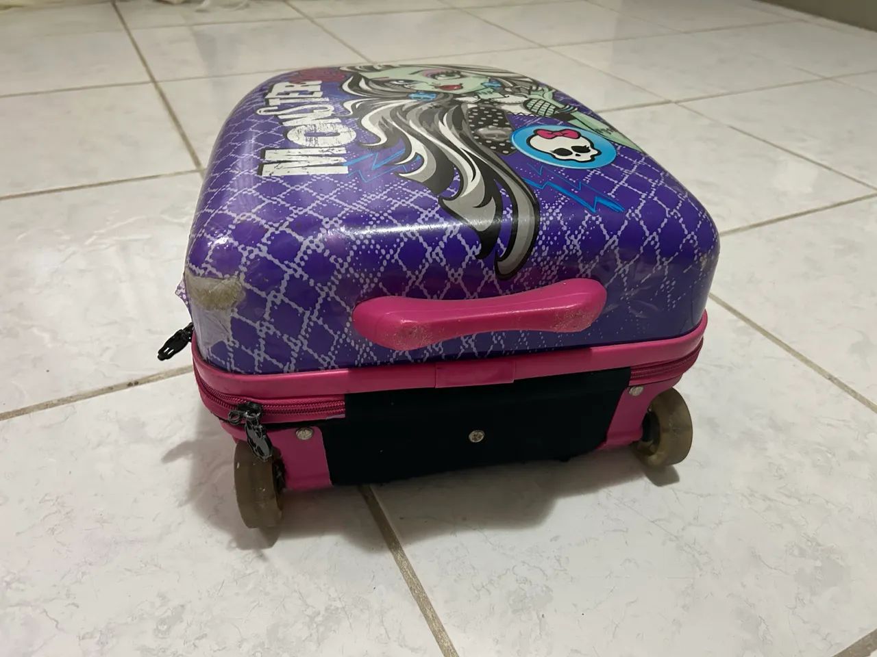 Mala Monster High