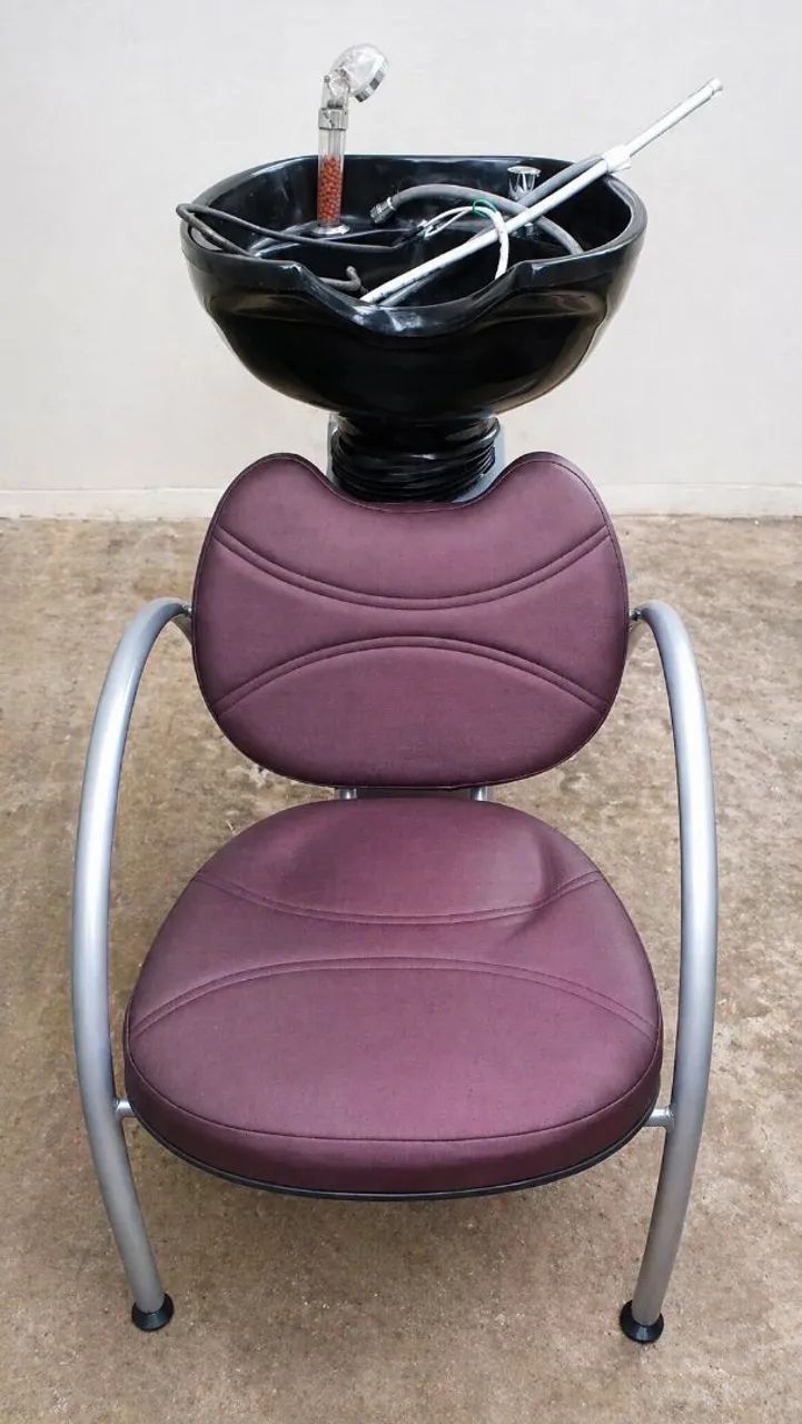 Lavatório para salão ou barbearia