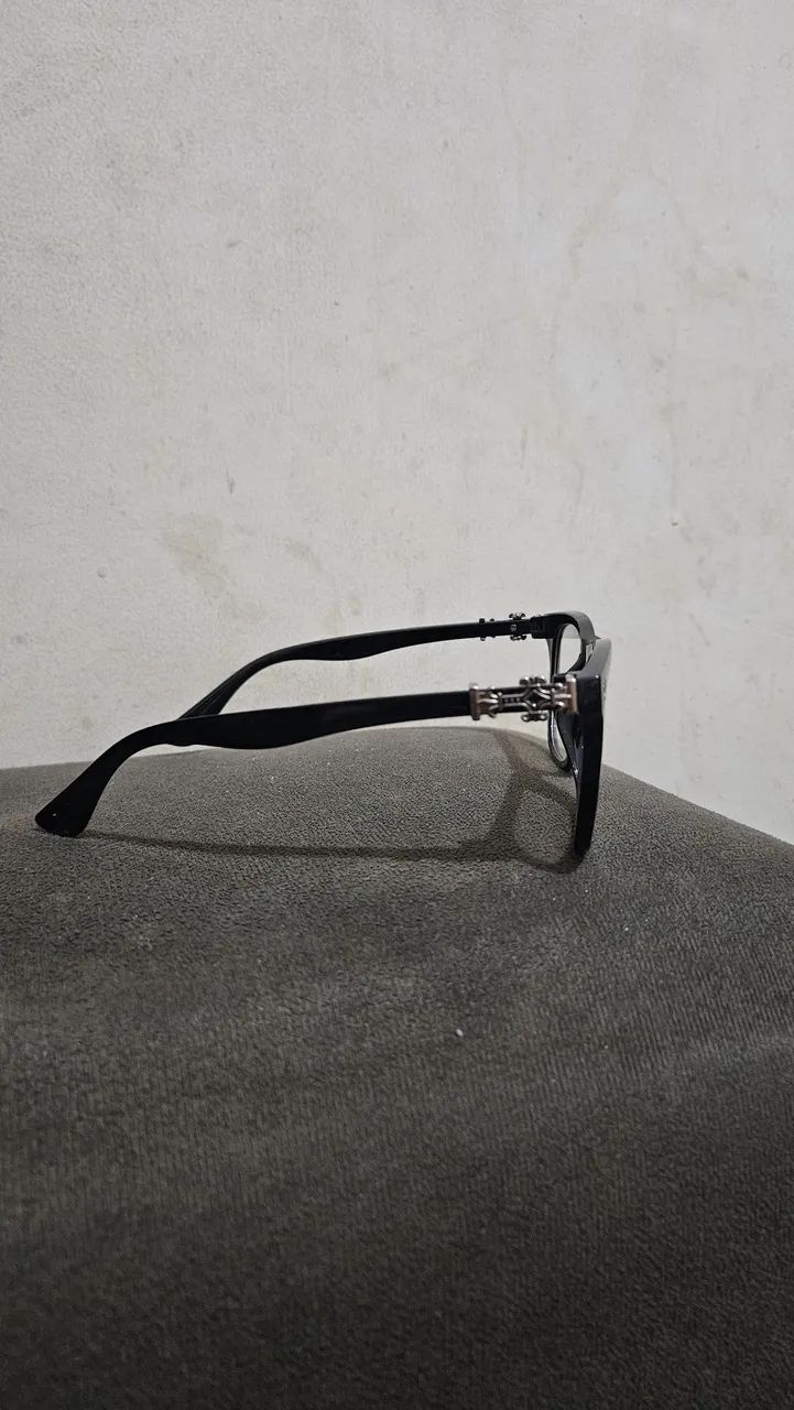 Óculos Chrome Hearts - Foto 2