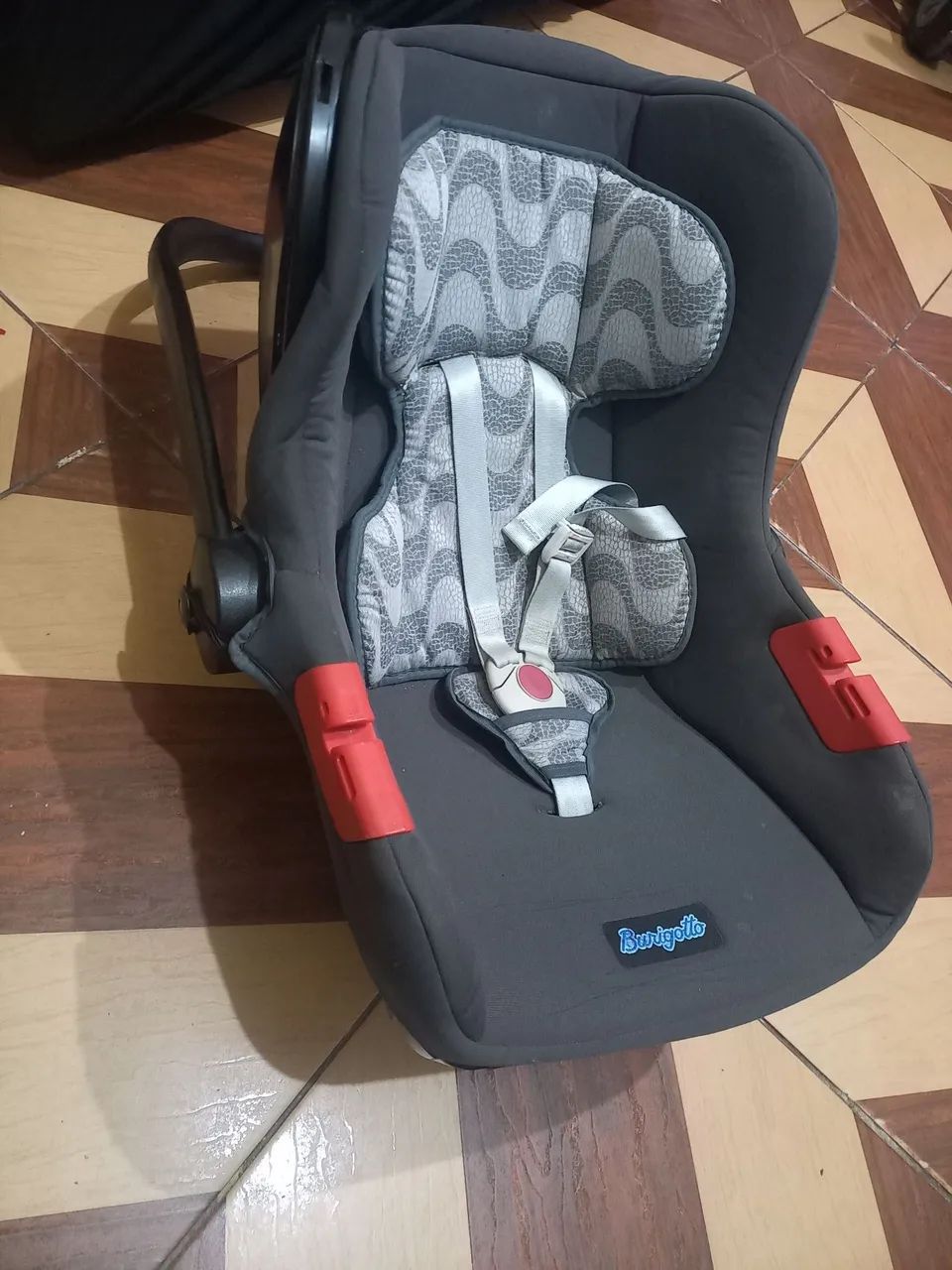 Bebê conforto  - Foto 3