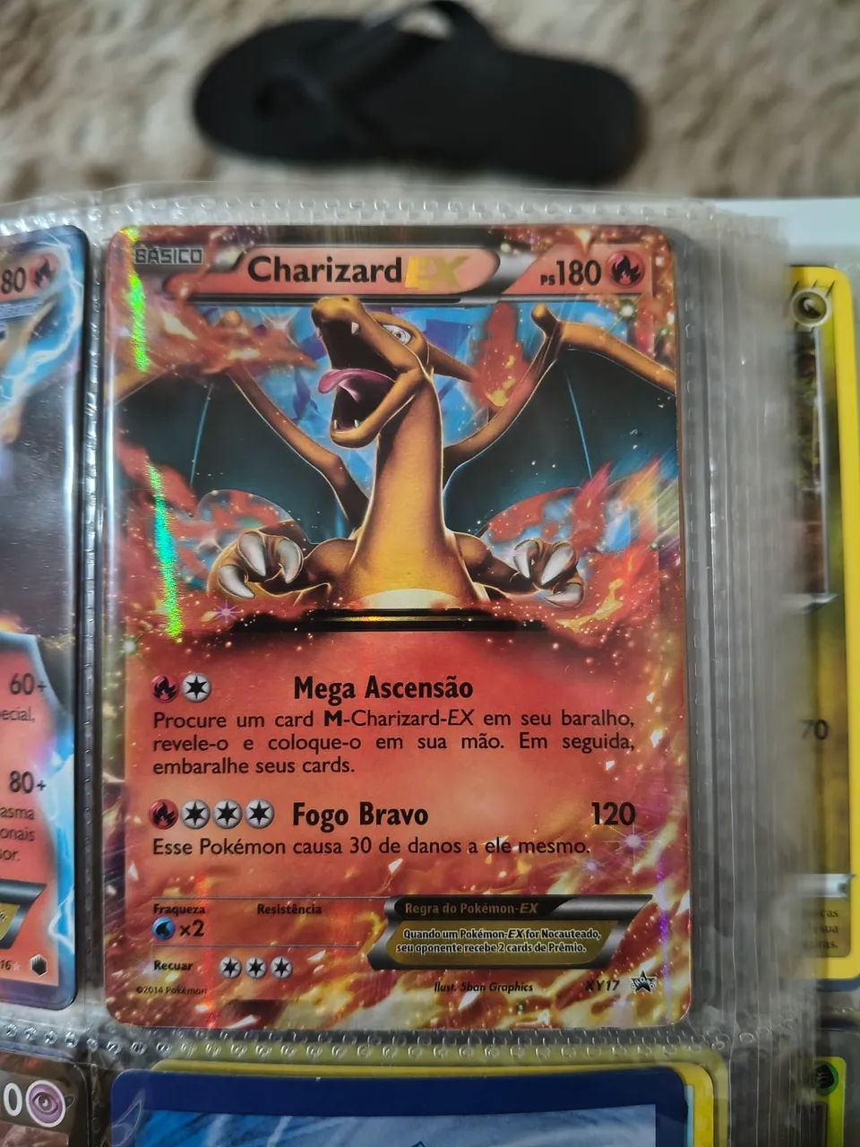 Charizard EX - Foto 2