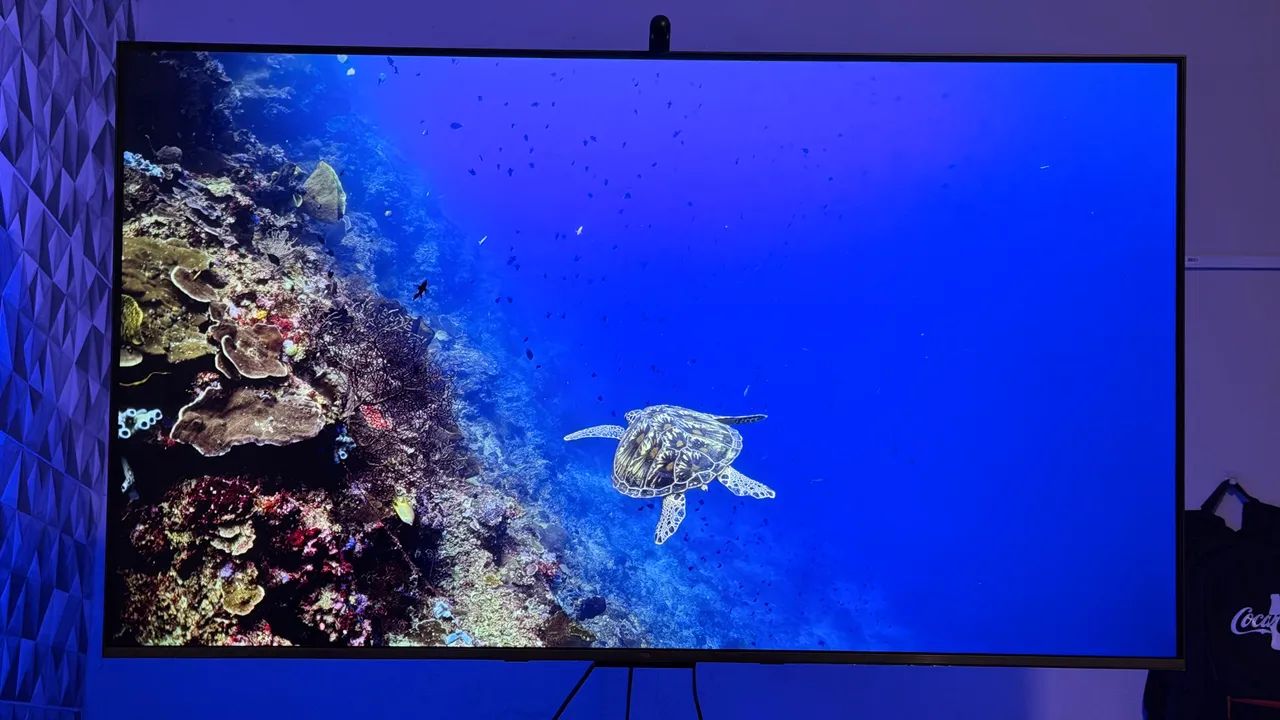 Smart Tv tcl c6k QD-MINILED - Foto 3