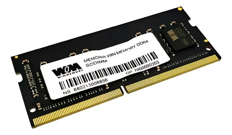 Memória RAM 4GB DDR4 2666MHz - Notebook / Desk-micro - Foto 2
