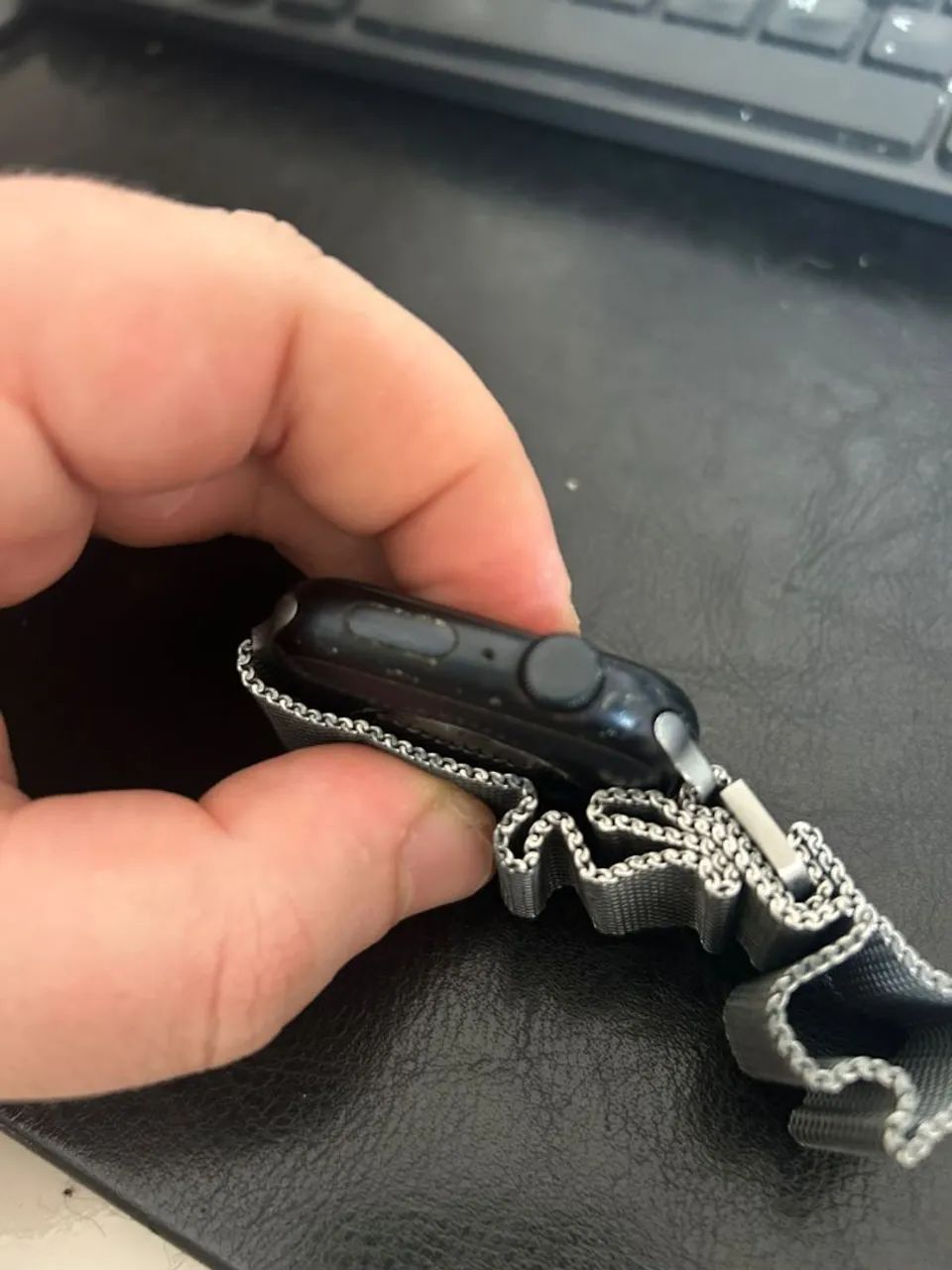 Apple Watch SE 2ª geração ? 44 mm - Foto 4
