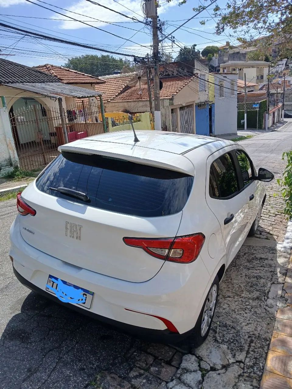 Fiat Argo 1.0 6V Flex. 2025 - Foto 2