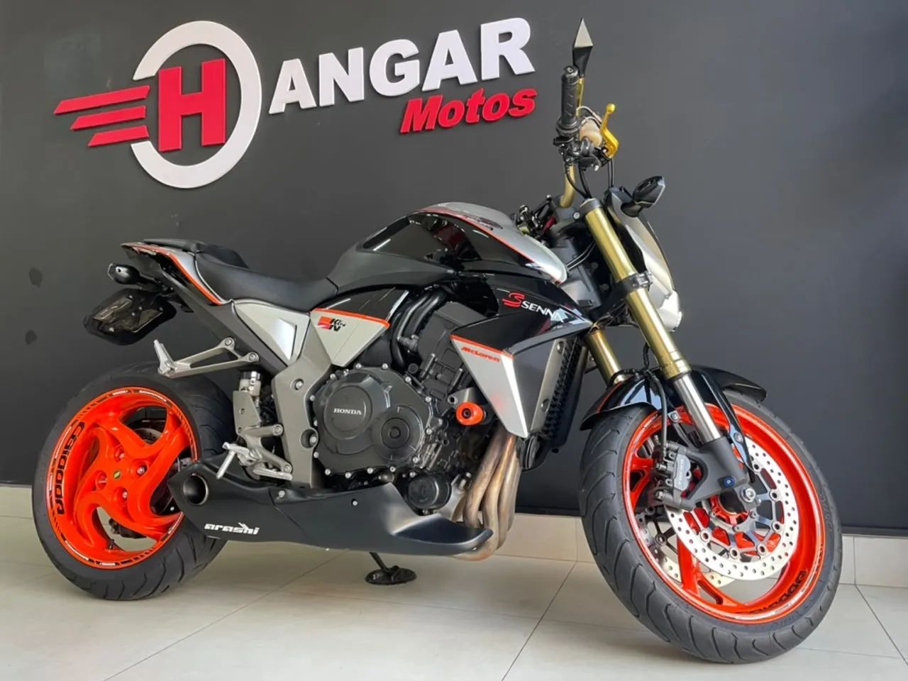 Honda Cb 1000r 2012 - Foto 3