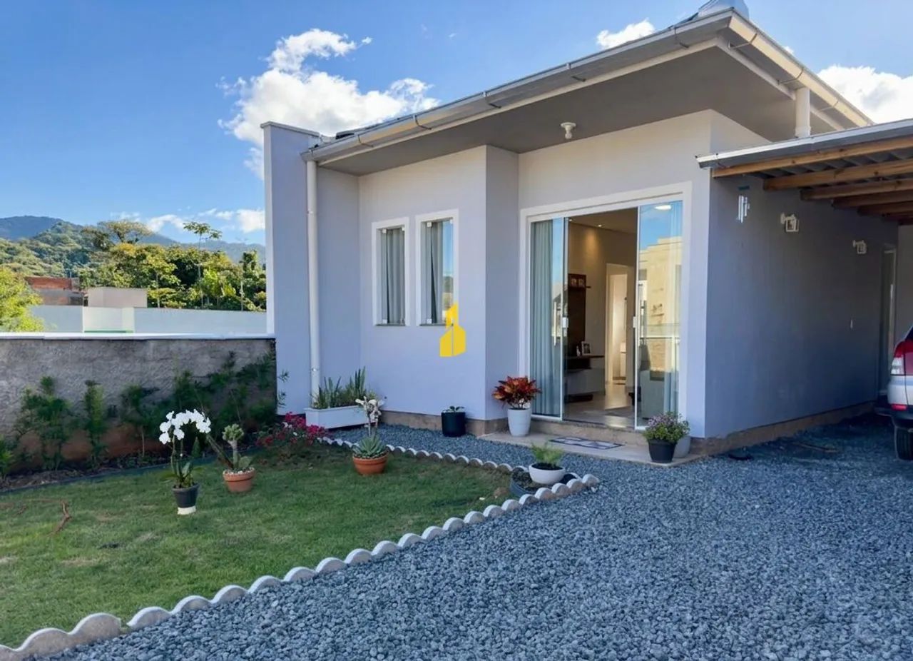 Casa em Divinéia, Rio dos Cedros/SC - Foto 4