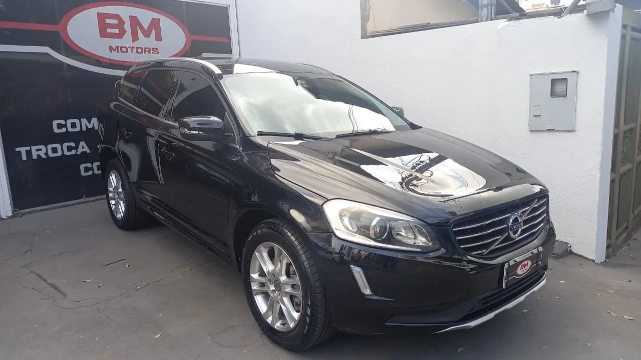 Volvo XC 60 2.0 T5 5P 2015 - Foto 3