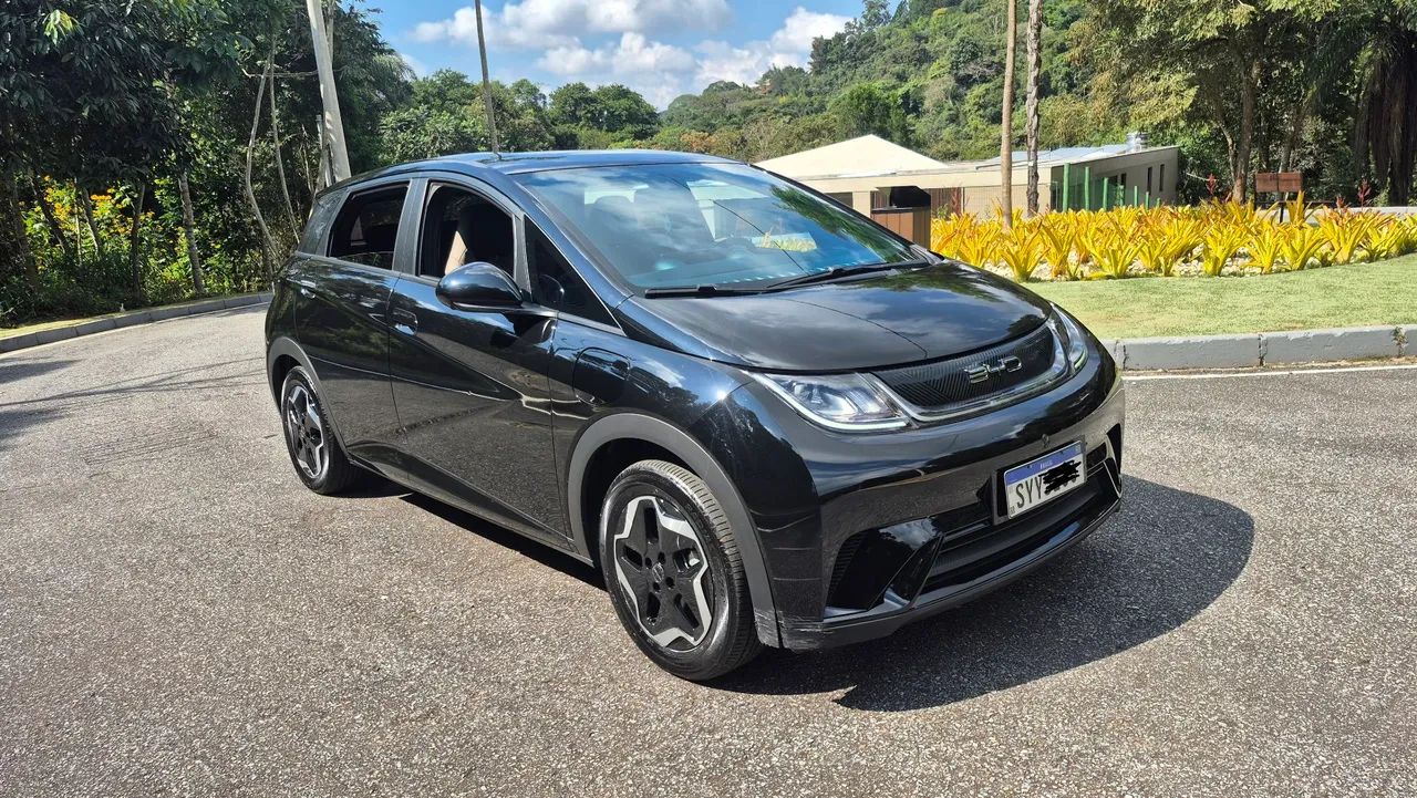 BYD Dolphin EV (Elétrico) 2024 - Foto 4
