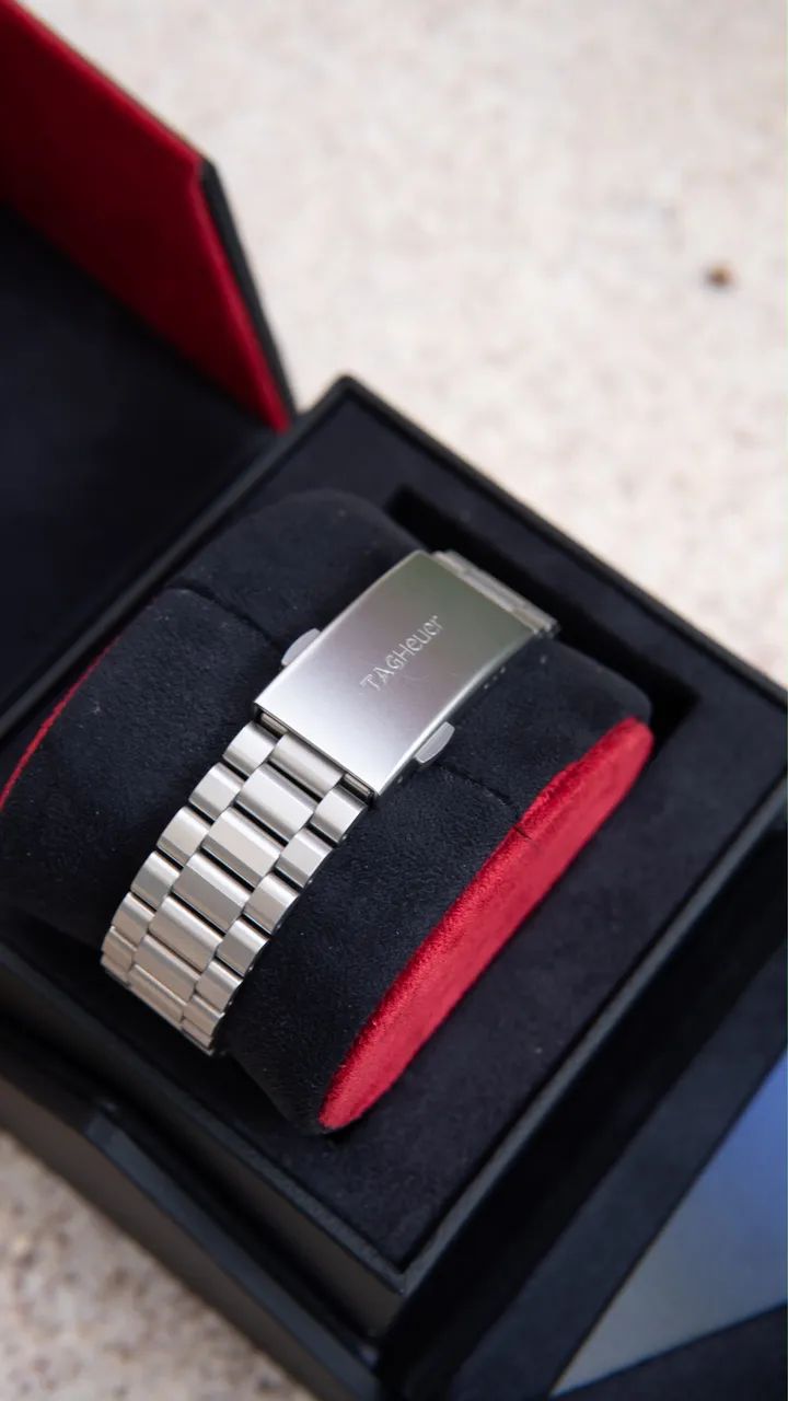 Tag heuer fórmula 1 Solargraph  - Foto 5