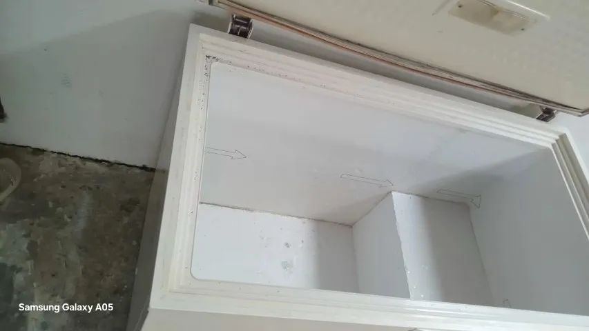 FREEZER BOA ENTREGA GRÁTIS E GARANTIA  - Foto 3
